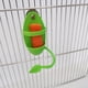 thumbnail image 5 of Alimentador De Pájaros De Hueso, Juguete Para Pájaros, Contenedor De Comida Colgante, Jaula, Accesorios, Suministros Para Pájaros Y Mascotas Methold PT002639-02, 5 of 6