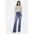 thumbnail image 3 of Kancan - Onyx Ultra High-Rise Holly Flare Jeans (34" Extra Long Inseam) - KC20020, 3 of 10