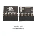 thumbnail image 1 of 20pin Protection Module Compatible-for Asus Tpm-l R2.0/gigabyte Gc-tpm 2.0 20-pin 20-1 Pin, 1 of 1