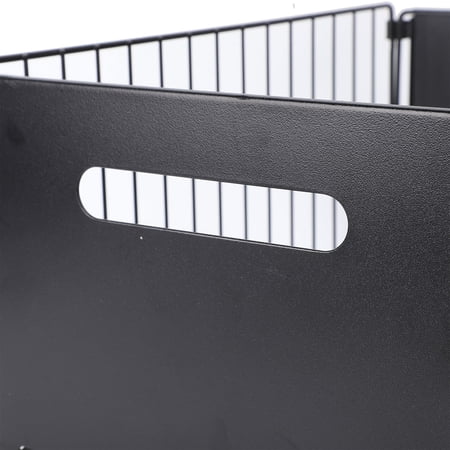 Brynna Pull Out Spice Rack Cabinet Slide Out Drawer Steel Pull Out Cabinet Organizer for Under Sink Tall