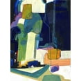 thumbnail image 2 of Haynes, Smith 25x32 White Modern Wood Framed Museum Art Print Titled - Franklyn, 2 of 4