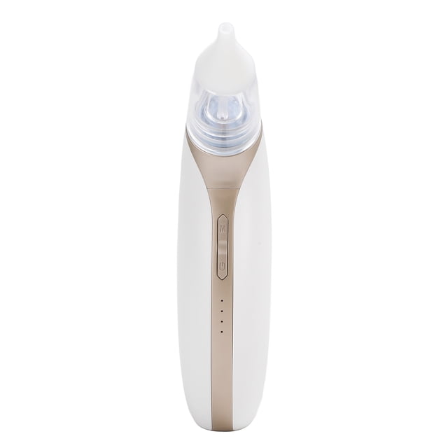 Quitamanchas para el aspirador de Orejas, Kit de extracciónico de Cera para la Oreja Recargable 5V 1a Bajo Ruido para el HOGAR