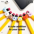 thumbnail image 4 of elago l BT21 compatible con la funda Apple Pencil Pro y la funda Apple Pencil de segunda generación, compatible con carga magnética, doble toque, apriete, háptico [producto oficial] [SHOOKY], 4 of 7