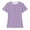 Light Purple, variant on Shadoumai Girls Tops Size 10-12 Cartoon Print O Neck Shirt Short Sleeve T Shirt Top Modern Fit Basic Tees Shirts for Kids
