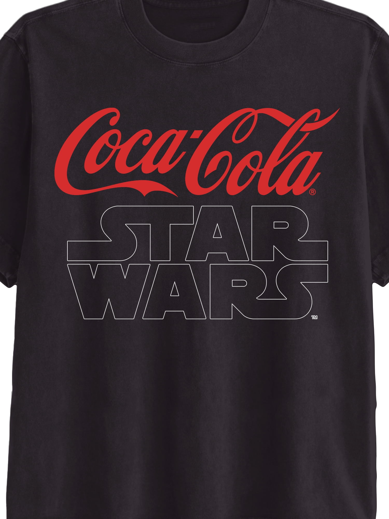 Coca-Cola x Star Wars, Men's & Big Men's Graphic T-Shirt