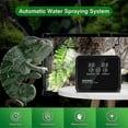 thumbnail image 4 of Water Timers Intelligent Fogger Terrariums Humidifier Electronic Timer Automatic Mist Rainforest Timing Spray System Kit Control Sprinkler, 4 of 5