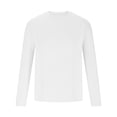 thumbnail image 3 of WAGUTH Men's UPF 50+ Sun Shirt Quick Dry Breathable Long Sleeve Crew Neck Tops for Hiking Fishing Outdoor, 3 of 5