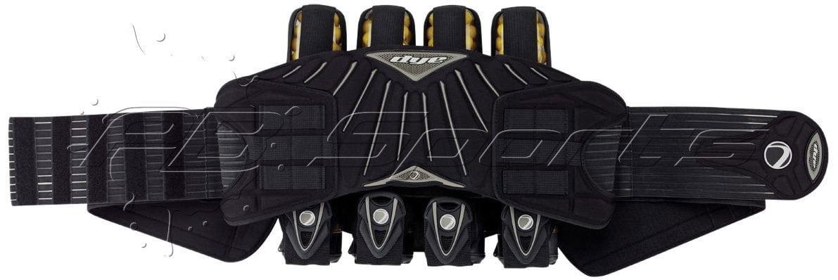 XRCS Paintball 4 Pod Battlepack (Multicam Produktbild-Vorschau 3