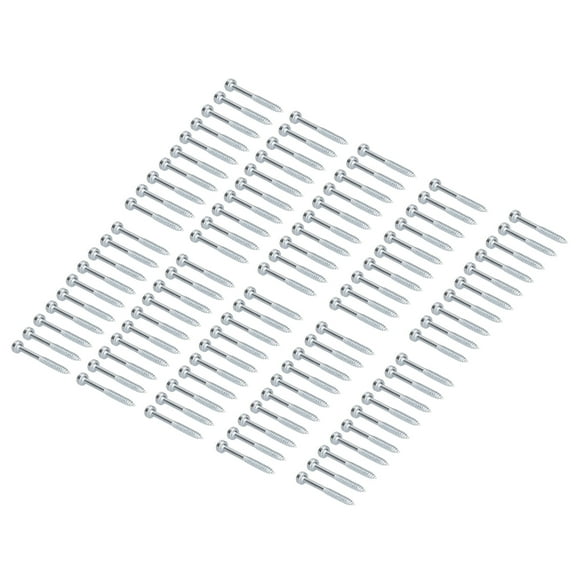 Pocket Screws,100Pcs Fine Thread Screws Fine Thread Screws Wood Screws Best in Class