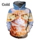 thumbnail image 5 of Sudadera con capucha con estampado 3D de lindos gatos para hombres y mujeres, sudaderas con capucha divertidas con gatos, sudaderas casuales, ropa de calle, 5 of 5