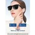 thumbnail image 3 of Smart Glasses,Remote Camera &Bluetooth Call & Music Sunglasses Headset Headphone, 3 of 13