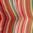 thumbnail image 6 of Greendale Home Fashions Outdoor Tufted 42'' x 21'' Chair Cushion, Set of 2, Watermelon Stripe, 6 of 9