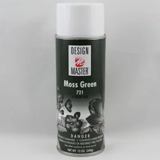  Design Master 280 Silk Flower Cleaner Spray, 10-Ounce : Health  & Household