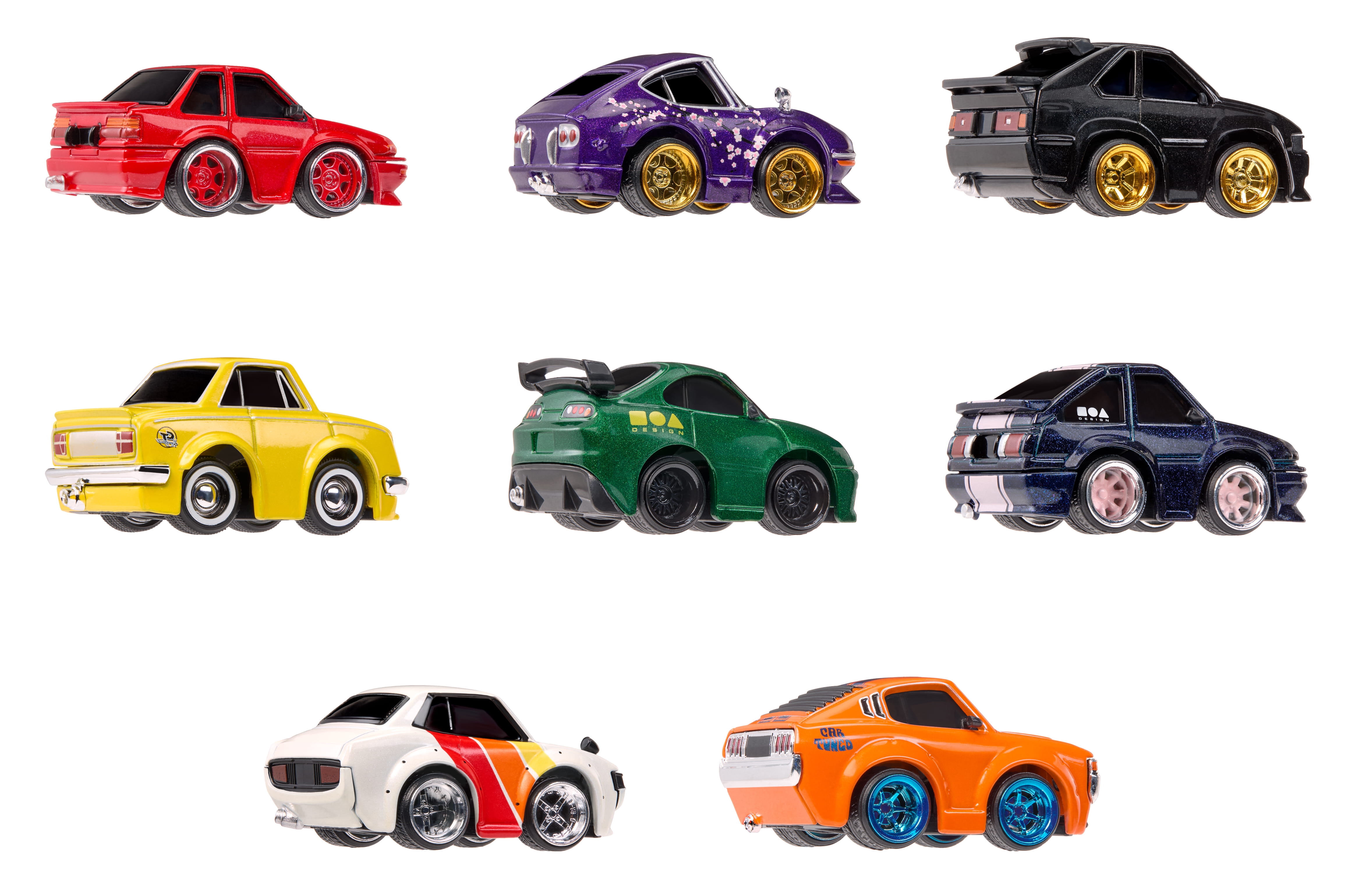 CarTuned™ JDM Series 5 -1976 Toyota Celica