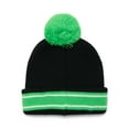 thumbnail image 2 of Minecraft Men’s or Women’s Chenille Beanie with Pom Pom, One Size Fits Most, 2 of 3