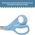 thumbnail image 5 of Hello Hobby 7 Inch Stainless Steel Scissors for Crafting and Sewing, 5 of 9
