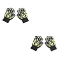 thumbnail image 3 of Sonducket 1 par de guantes de invierno para niños, cubiertas para los dedos con diseño de camuflaje para al aire libre, exquisitas y cálidas Type3 NO3 Sonducket CBP367809, 3 of 6