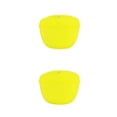 thumbnail image 2 of ZheElen Sac de Taille pour Animaux de Compagnie Récompense Mains Libres Pochette de Rangement pour Aliments Accessoires pour Marche en Extérieur Jaune 2Ensemble, 2 of 6