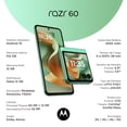 thumbnail image 5 of Smartphone Motorola Razr 60 5G / 512GB Verde Desbloqueado, 5 of 5