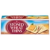 Red Oval Farms Stoned Wheat Thins Crackers, 10.6 Oz