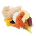 thumbnail image 4 of Needle Felt Kit, Educational   Interesting Cute Bear Style Wool Felt Kit Simple Operation  For Household For Handicrafts For Art Project, 4 of 8