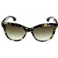 thumbnail image 2 of Miu Miu Sunglasses MU10PS DHE4M1 Women Havana Cateye, 2 of 5
