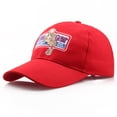 thumbnail image 1 of Movie Forrest Gump with Forrest Gump cap baseball cap cartoon cap couple cap, 1 of 6