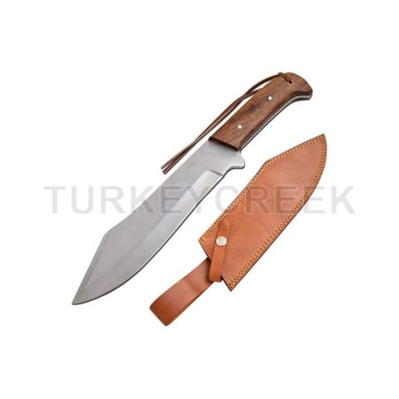 Old Ram - Handmade Full Tang Fix Blade Bowie Knife