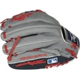 thumbnail image 3 of Rawlings Heart of the Hide R2G 11.75-inch Glove - Francisco Lindor | Right Hand Throw | Pitcher, 3 of 4