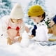 thumbnail image 5 of Juguetes para piscina, juguetes para bebés, juguetes para niños pequeños, molde para nieve, juego de nieve al aire libre, molde para pinzas de nieve, 5 of 9