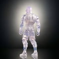 thumbnail image 7 of WWE Elite John Cena Action Figure, Greatest Hits 2025, 6-inch Transparent Collectible with Accessories, 7 of 7
