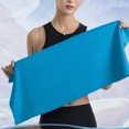 thumbnail image 3 of Toalla de secado rápido, toalla de gimnasio rápida de microfibra Toalla de gimnasio de secado rápido de microfibra Toalla de enfriamiento Rendimiento probado Jadeshay A, 3 of 8