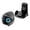 Orbit Grey, variant on Enabot EBO Air 2 Plus FamilyBot with 3K Resolution, AI Assistant, 2-Way Video, Smart Patrol, 32-GB SD Card, Charging Dock, AC Adapter (Orbit Gray)