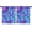 Purple Blue Tie, variant on Blackout Kids Curtains,Colorful Tie Dye Blossom Pattern Childrens Insulated Curtains Set Of 2,Bedroom Essentials,Toddler Room Decor 42"x84"
