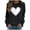 Black, variant on Fall Pohista Women's Shirts Fall Casual Womens Tops Long Sleeves Casual Women's Blouses My Items Saved for Later Fall Pullover Tops