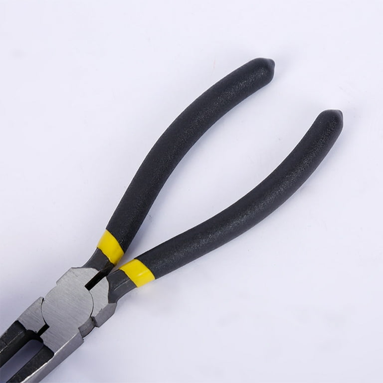 Led Pixel Pliers Gripping Tool - For LED Pixel Lights, Perforated Words, Row Hole Cloth, DIY Decoration, 18cm Steel
