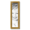 thumbnail image 2 of ArtToFrames 6x22 inch Gold Picture Frame, Gold Wood Poster Frame (4159), 2 of 8