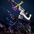 thumbnail image 6 of New Seven Warlords Of The Sea Dracule Mihawk (Combat Ver) Character Anime Model Statue Action Figures Desktop Ornament Popular Decorations Fan Souvenirs Creative Gift Collectable, 6 of 7