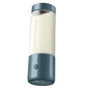 Blender Drink Bottle,Portable Blender High Speed USB Electric Juicer Portable Blender Built for the Future
