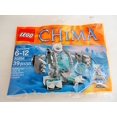 thumbnail image 3 of LEGO Legends of Chima Iceklaws Mech Mini Set #30256 [Bagged], 3 of 3