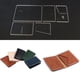 thumbnail image 2 of de Caja de Tarjetero de material cuero Acrílico DIY 5 Piezas, 2 of 9