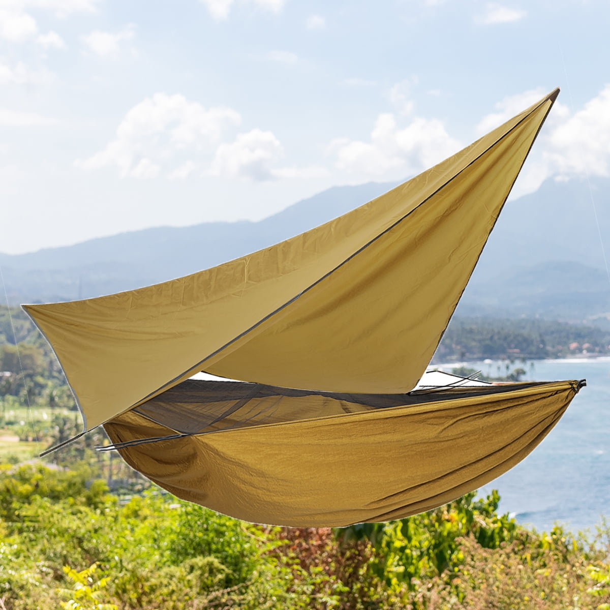 hiking hammock