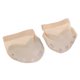 thumbnail image 3 of 1 Pair of Ballet Forefoot Cushion 5 Holes Elastic Half Sole Dancing Shoes - Size L, 3 of 3