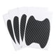 thumbnail image 3 of Película protectora para manija de puerta de coche, 4 piezas, películas universales de protección de pintura, pegatinas para manija de puerta antiarañazos, pegatinas para coche Fason LN-0790, 3 of 6