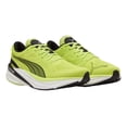 thumbnail image 3 of Tenis Puma Hombre Caballero Running Entrenamiento Magnify Nitro 2 verde lima 7,0 MX, 3 of 8