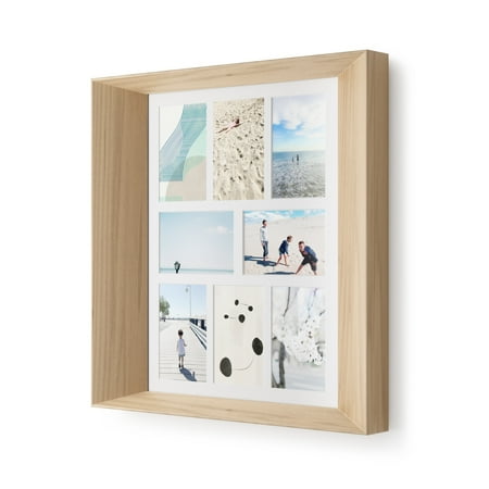 

Umbra Umbra Lookout Wall Multi-Picture FrameNatural