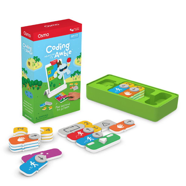 Osmo - Coding Awbie Game - Coding & Problem Solving - Ages 5-12 ...