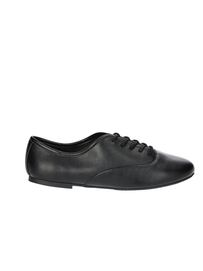 black dress shoes no laces High cut lace-up shoes No in-heel black 26cm
