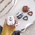 thumbnail image 5 of Funda de silicona Sincero para Airpods compatible con Apple Airpods 1 y 2 serie Animal Grizzly, 5 of 5