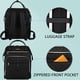 thumbnail image 4 of Mochila para Portátil de 17 Pulgadas VANKEAN Impermeable con Puerto USB y Bolsillos RFID, 4 of 5
